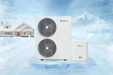 Ultra Low Temp Operation