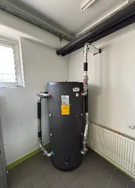 heat pump